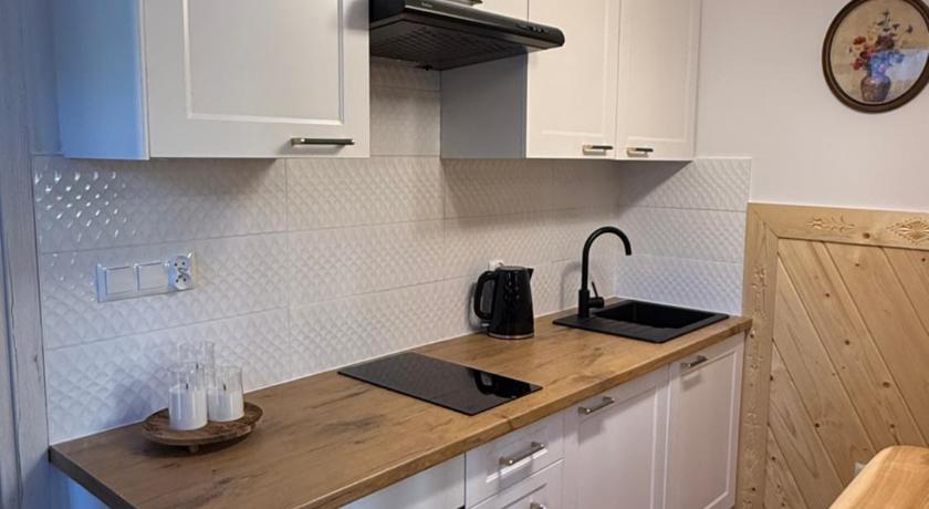 扎科帕内 Pokoje Goscinne Monika II 4星级 民宿 泳池