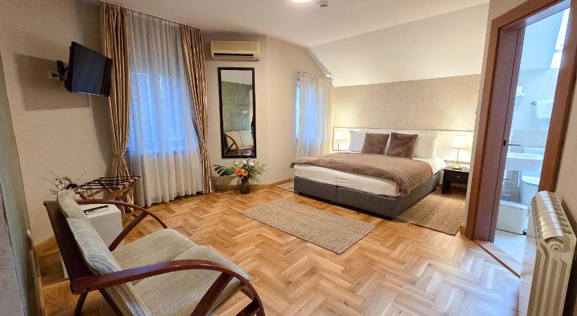 베오그라드 Villa Forest 호텔 스위트룸