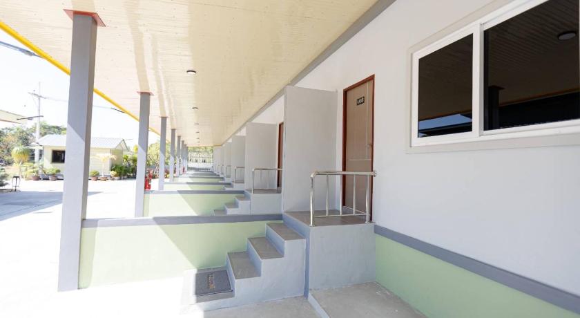 素辇 โรงแรม เดอะกรีนนิช รีสอร์ท 2星级 酒店 客房