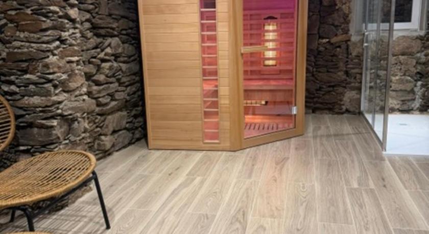 LevOasi 3 - Garden, jacuzzi and sauna escape