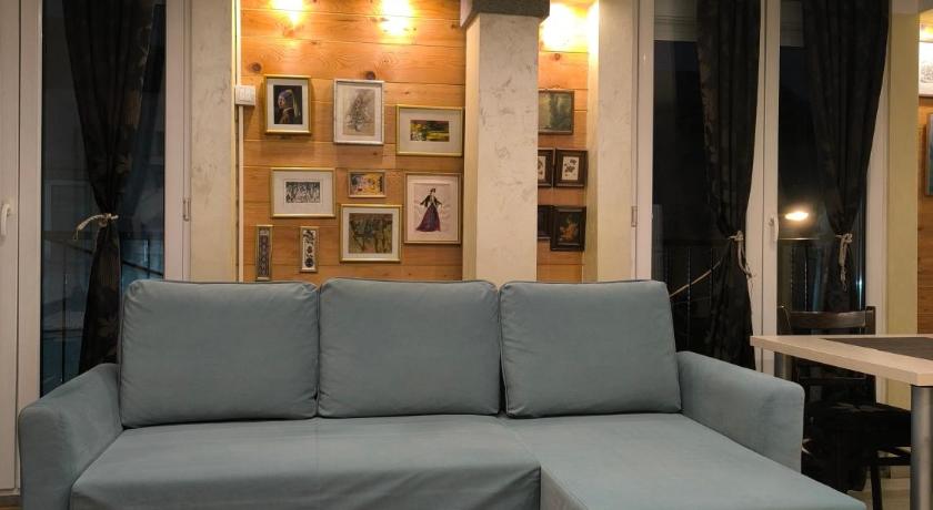 貝爾格勒 Agape Downtown 3星级 民宿 大堂