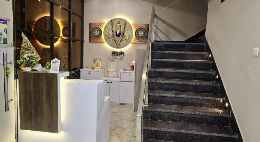 奧姆卡萊什瓦爾 Shri Nivasa Inn 3星级 酒店 外观