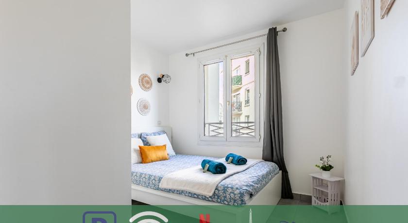 Foto de Ideal 4 person apartment - Disneyland & Paris - Reserva com desconto Agoda
