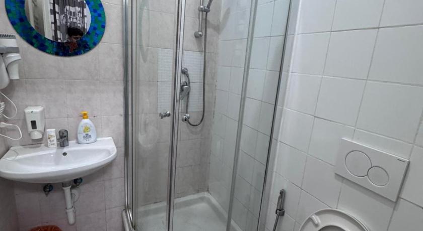 Rome Destination In Rome 2-Star Hotel restaurant