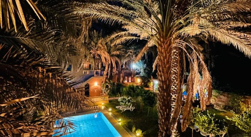 Riad Soleil du Monde