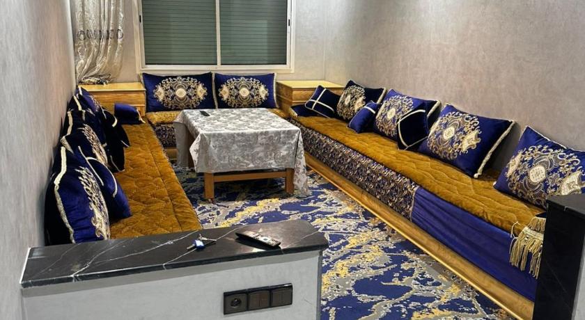 Appartement central a Temara, tres proche de Rabat Av Tarik Ibn Zaid