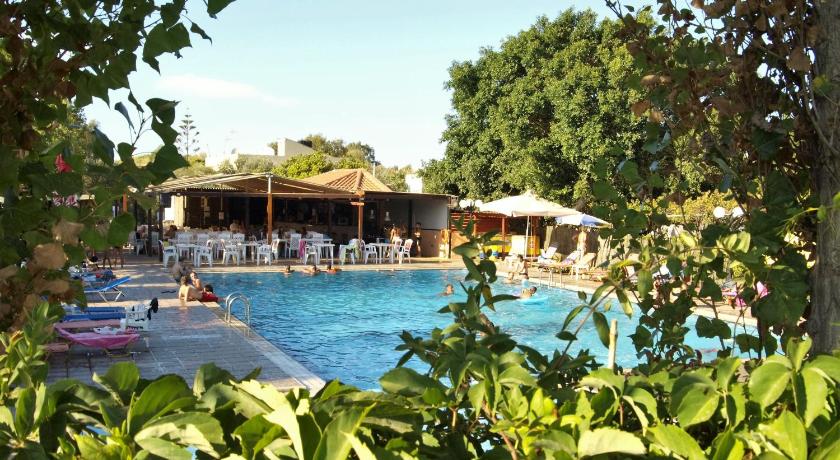Camping Chania — Hotel in Crete Island