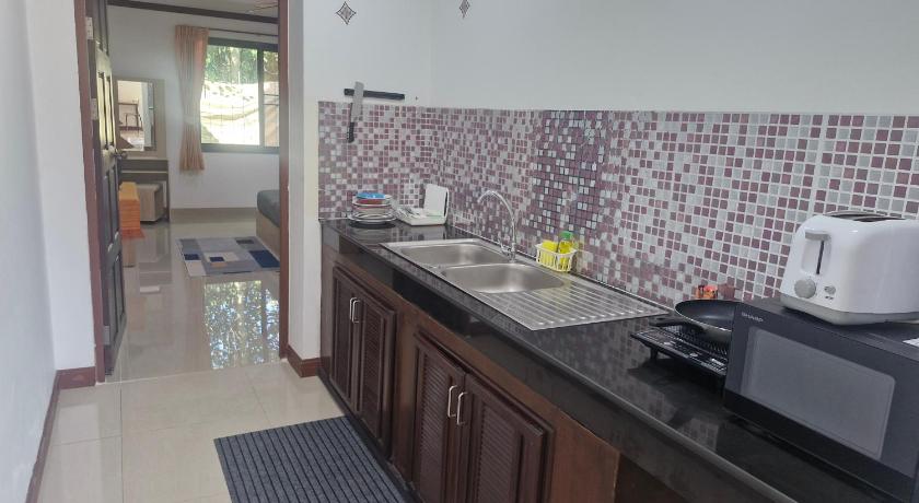 苏梅岛 BEA Privileged Apartment 2星级 民宿 大堂