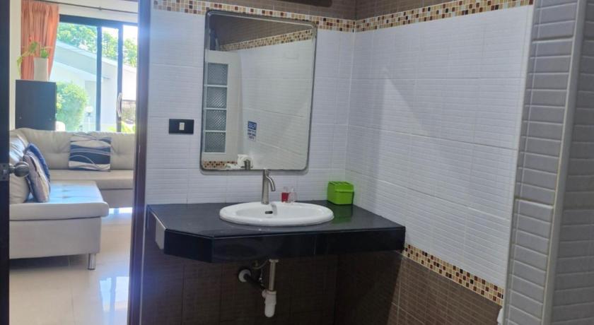 苏梅岛 BEA Privileged Apartment 2星级 民宿 大堂