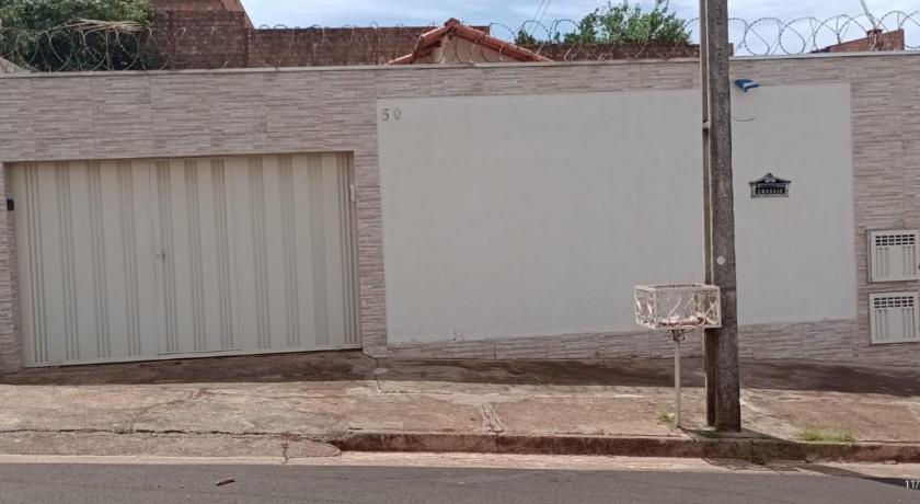 Fique a vontade