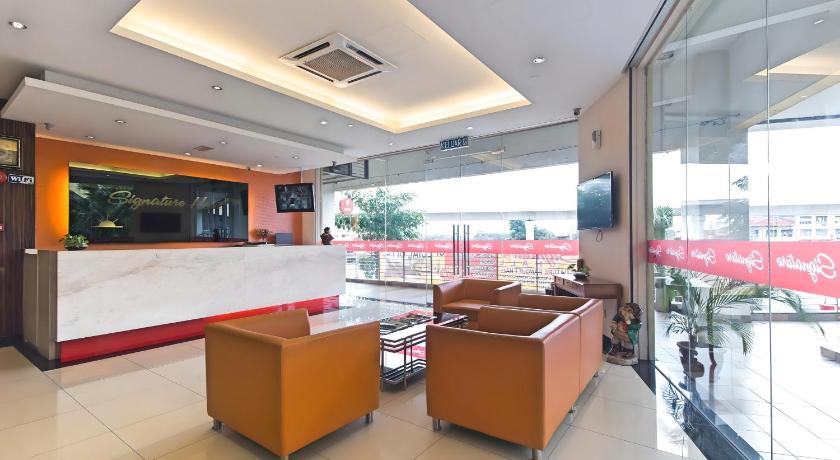 Signature Hotel by Easy Nap – Puchong, KY