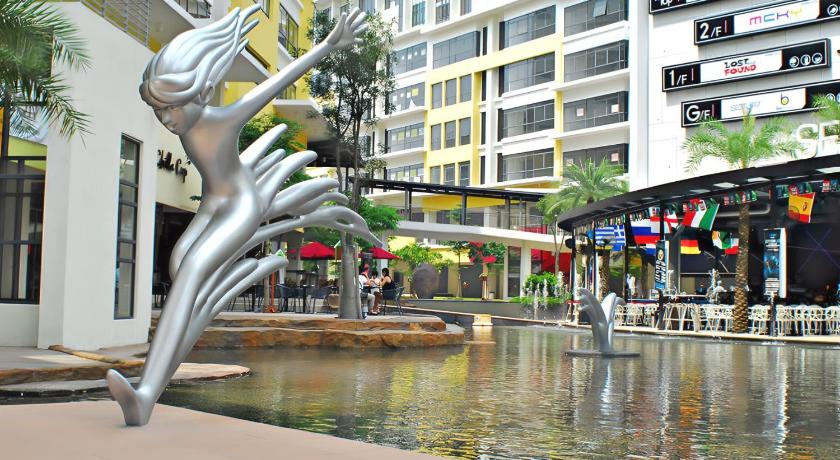 액티비티 시그니처 호텔 바이 이지냅