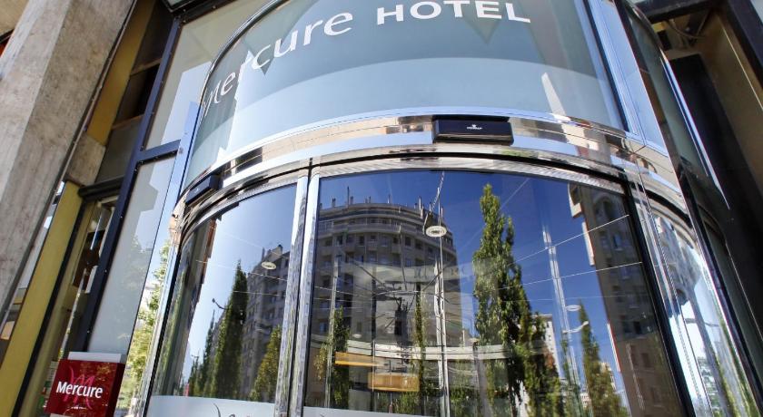 Hotel Mercure Grenoble Centre Alpotel