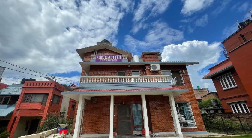 Hotel Sunrise B&B — Kathmandu (3)