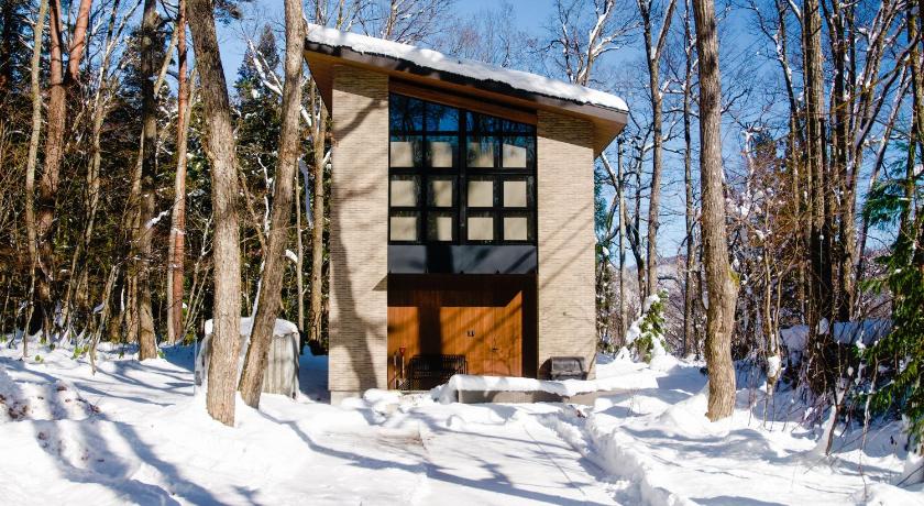 하쿠바 Wadano Grove by Jade Group 3성급 숙소 객실