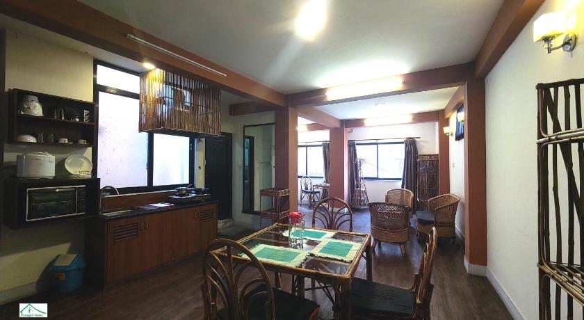 The Bamboo Haven one bed room apartment in Namarjung — photo 3