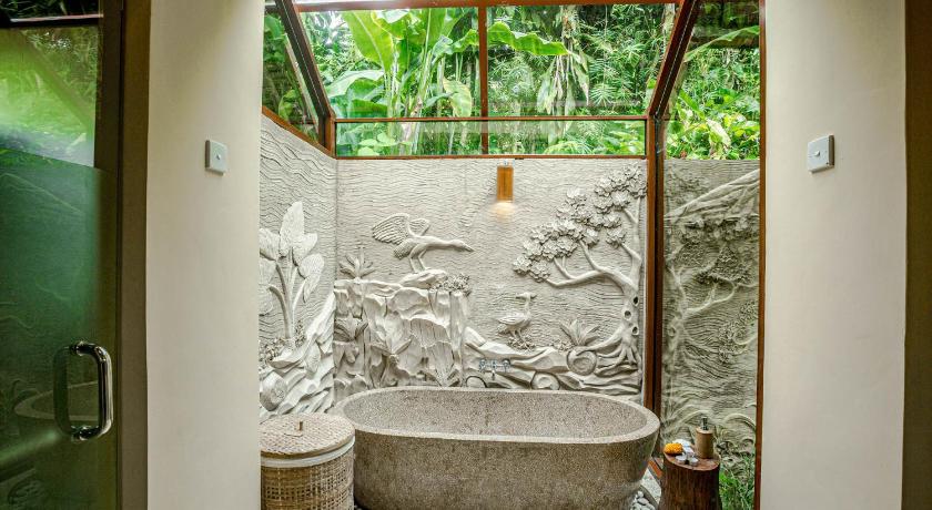 Image of One Bedroom Villa Jacuzzi with 1 30 Minutes Massage 2
