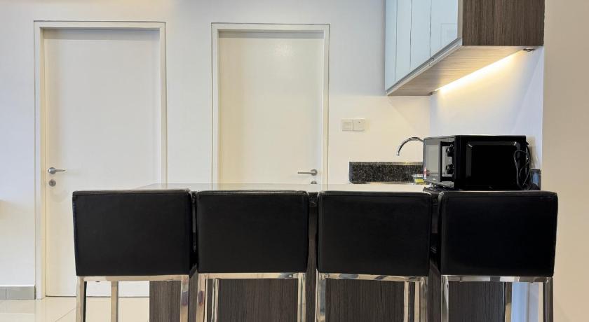 云顶高原 Grand Ion Delemen Genting Highland 4 Pax 3星级 民宿 泳池