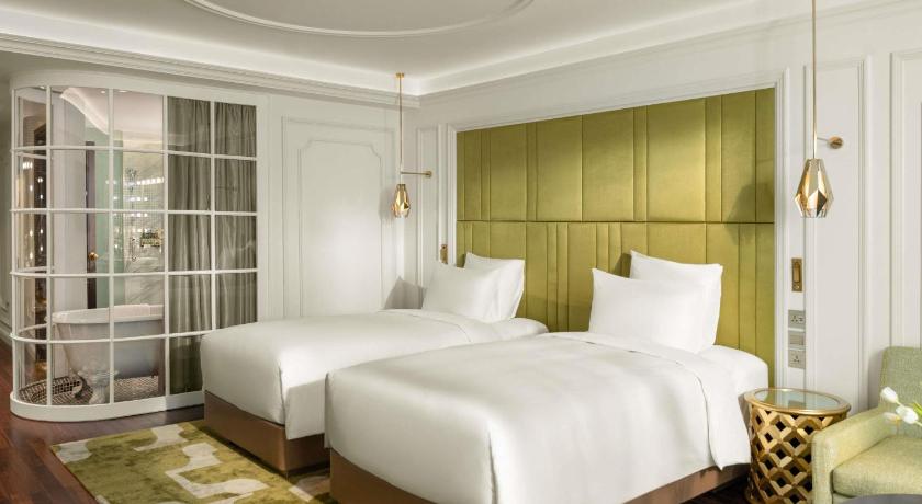 하노이 호텔 데 로페라 하노이 - M갤러리 (Hotel de l'Opera Hanoi - Mgallery) 5성급 호텔 전망