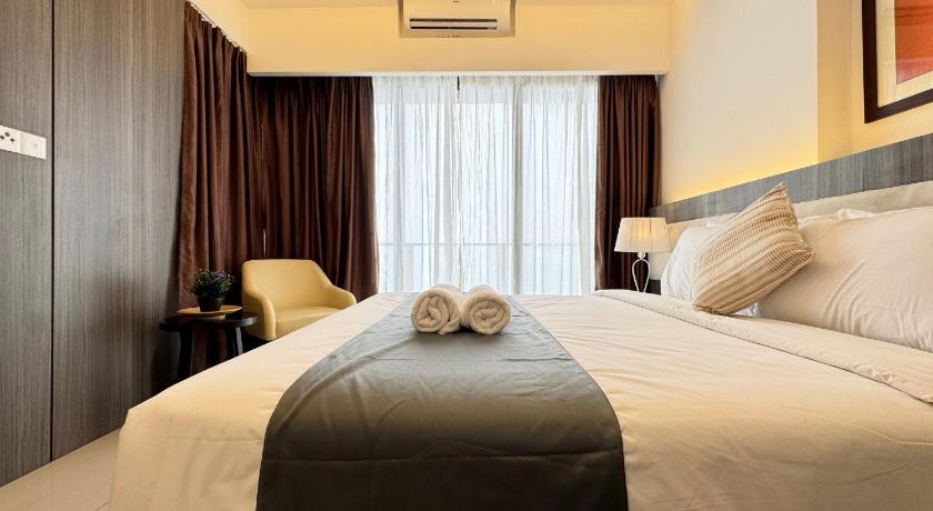 云顶高原 Grand Ion Delemen Genting Highland 4 Pax 3星级 民宿 套房