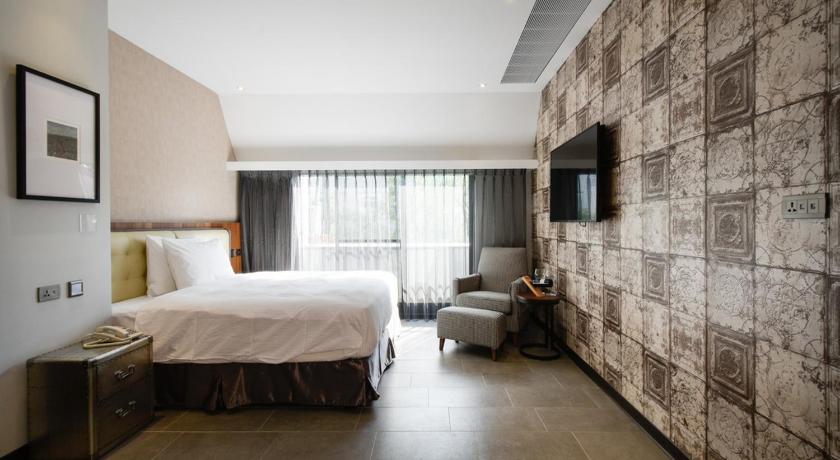 Image of Deluxe Double Room 0