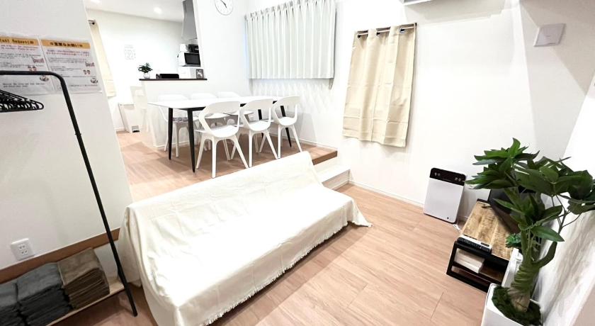 Fukuoka Guest House Terukuni INN 3-Star Accommodation suite
