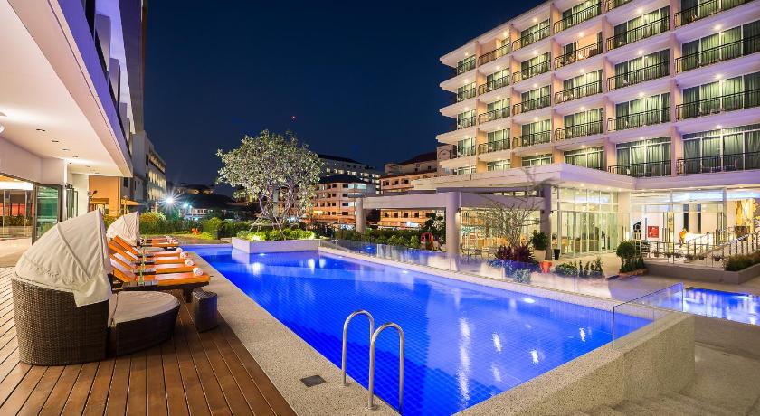 J Inspired Hotel Pattaya - image 8