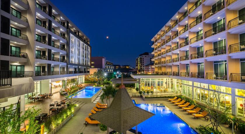 J Inspired Hotel Pattaya - image 9