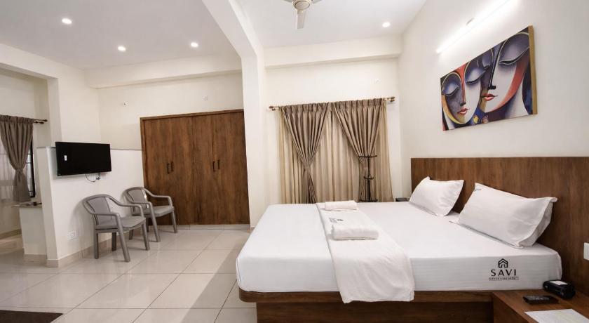 Savi Service Apartments - image 30