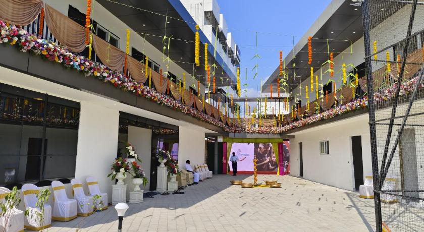 Hotel Unity Park - image 12