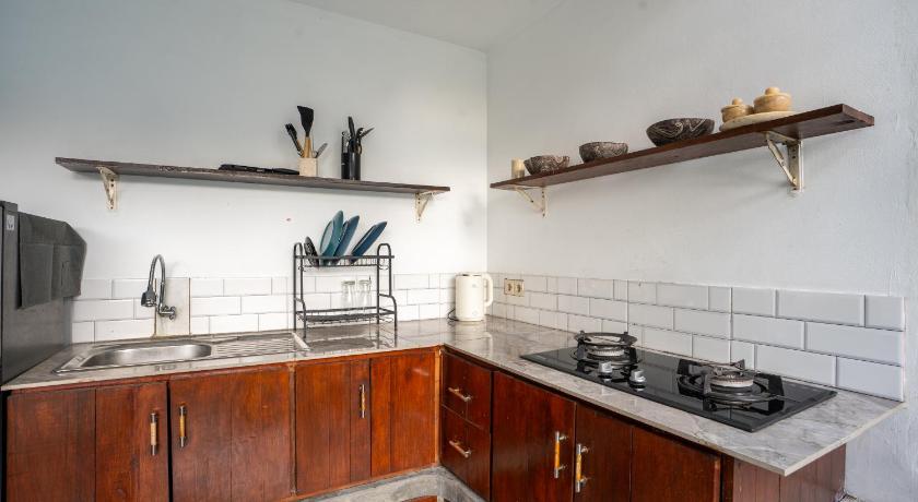 발리 Luxury Villa Ada Padi Ubud 3성급 호텔 객실