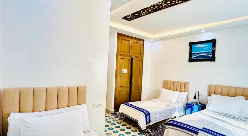 Image of Quadruple Room with Shower 1