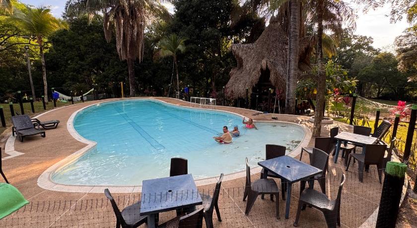 Eco Hotel El Reposo Melgar