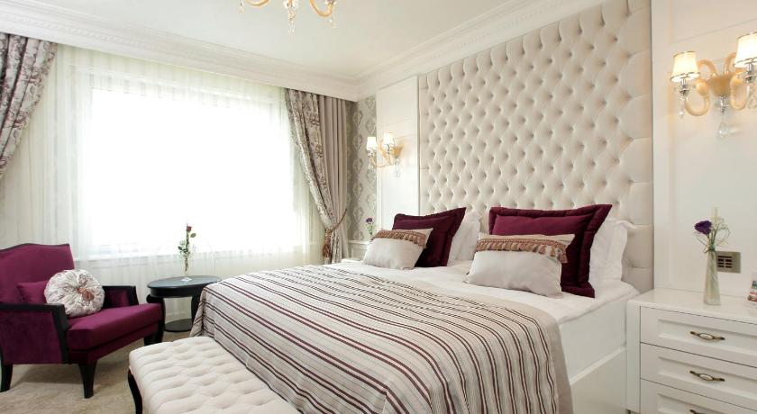 WOW Istanbul Hotel