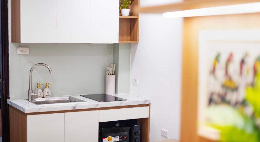 河内 HOMESTAY OLD QUARTER HA NOI - MAISON 105 MA MAY 4星级 民宿 外观