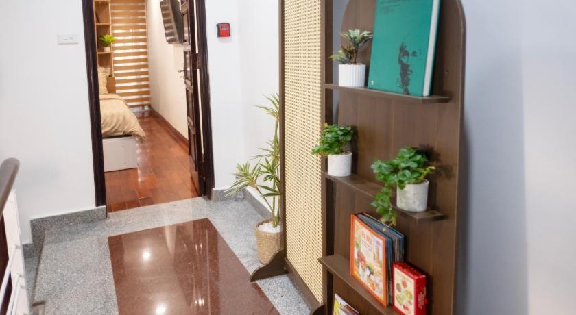 河内 HOMESTAY OLD QUARTER HA NOI - MAISON 105 MA MAY 4星级 民宿 景观