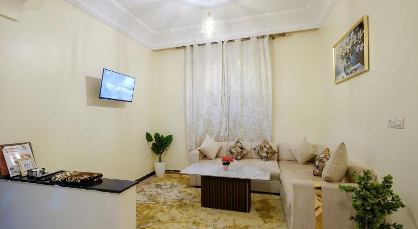 Ben Guerir Comfort Stay