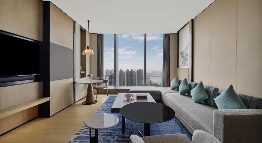Wuhan Marriott Hotel Wuchang - image 2