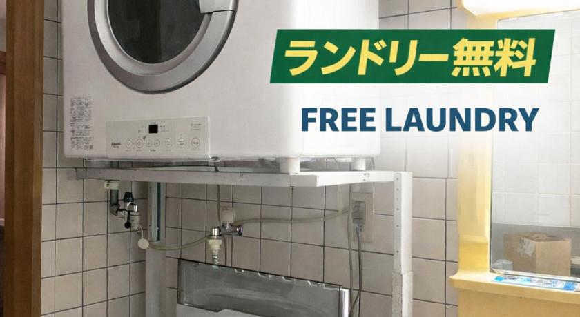 오키나와 본섬 호텔-스미 (Hotel-澄Sumi) 1성급 호텔 스위트룸