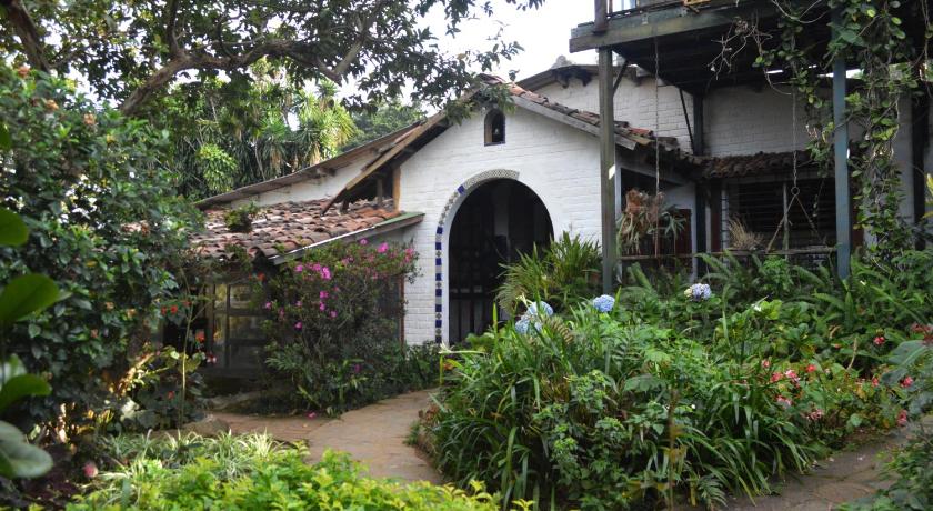 Hostal y Restaurante Chilltepe Ataco