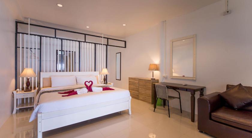 コ・サムイ the ocean resort samui 4つ星 ホテル ロビー