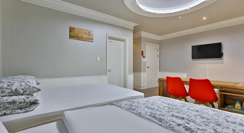 庆州 Hiddenhill Bulkuksa Hotel 2星级 酒店 泳池