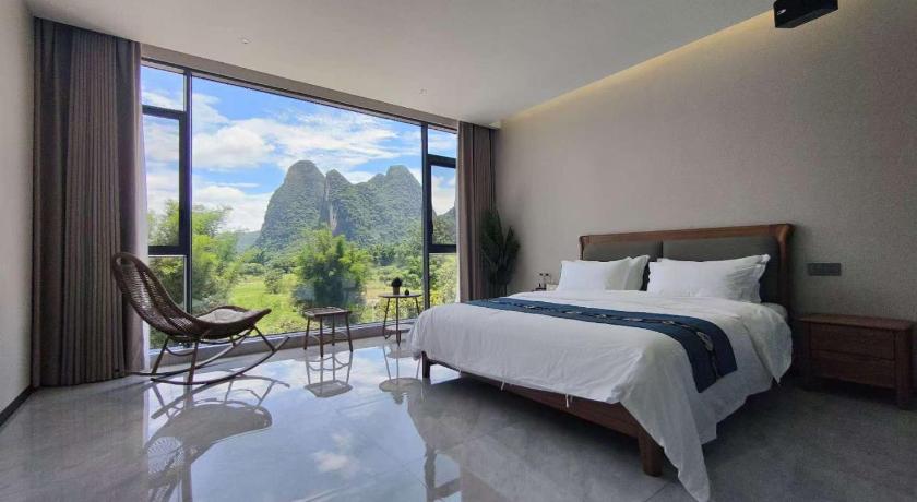 阳朔 Yangshuo Mountain Villa 酒店 套房