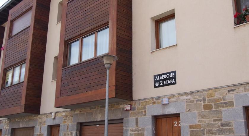 Albergue Segunda Etapa photo