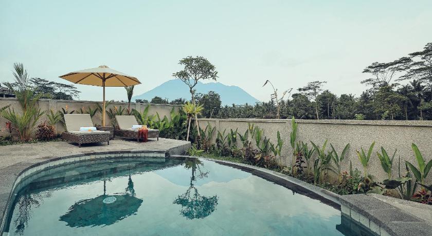 Tampilan Pujawan Villa