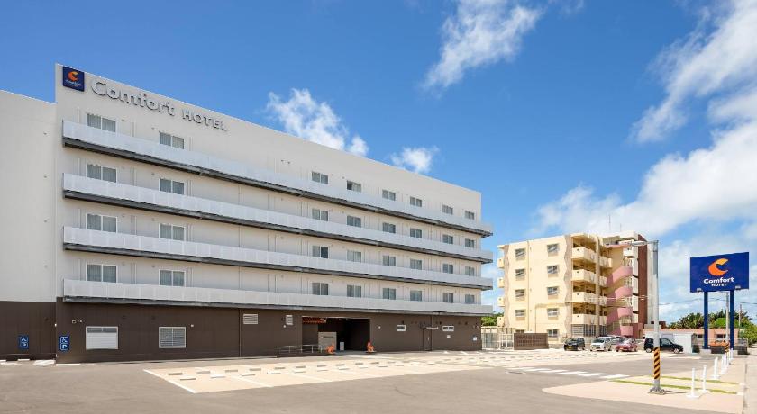 石垣 Comfort Hotel Ishigaki Island 3つ星 ホテル スイート