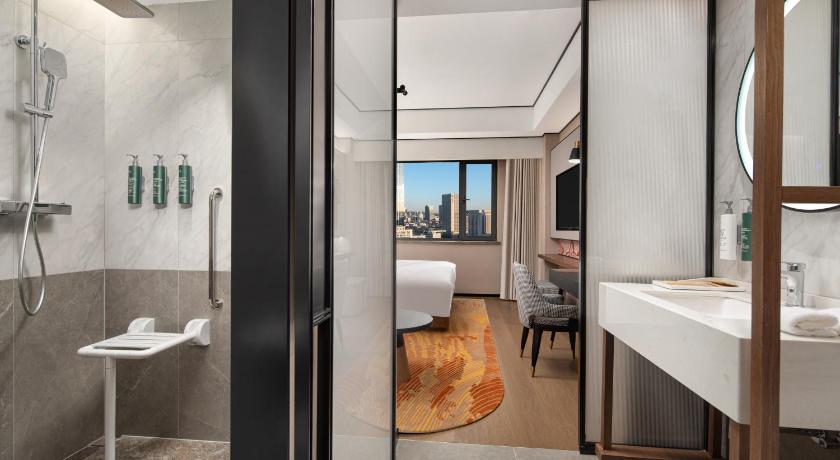 Hilton Garden Inn Tianjin Five Great Avenues - image 26