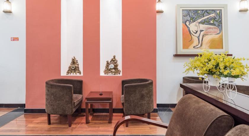 河内 La Dolce Vita Hotel 4星级 酒店 外观