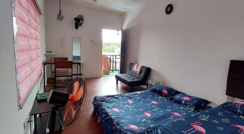 알로스타 / 알로르세타르 Granny Palace Pendang Kedah 4성급 게스트하우스 전망