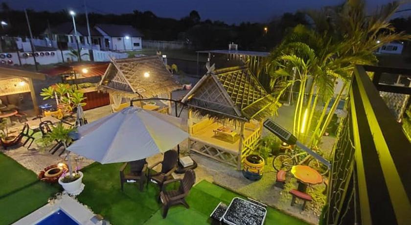 알로스타 / 알로르세타르 Granny Palace Pendang Kedah 4성급 게스트하우스 전망